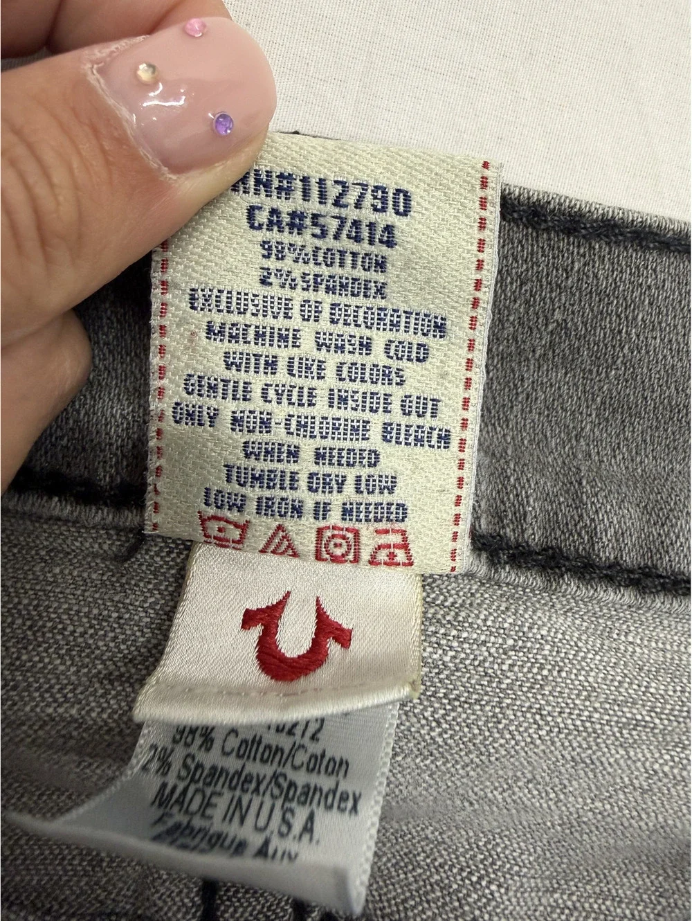 True Religion these true